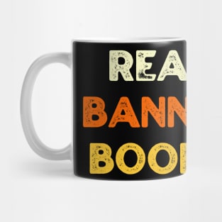 Read Banned Books Mug